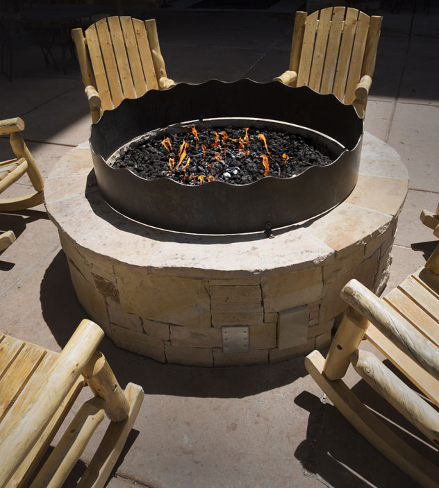Fire Features | St. Clair Outdoor Supply